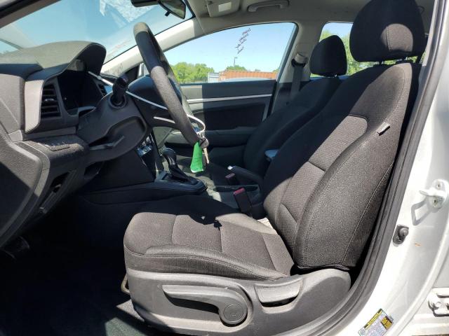 2019 HYUNDAI ELANTRA SE 5NPD84LF5KH478065