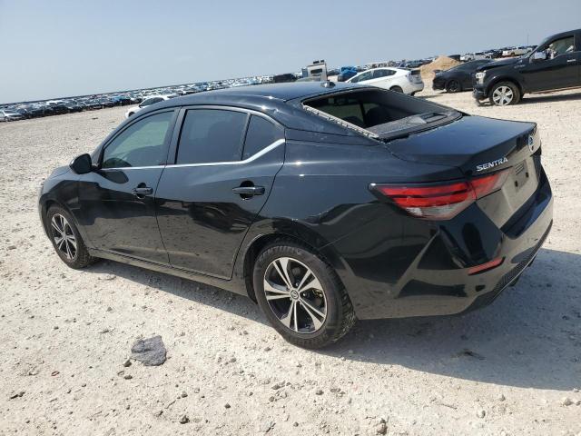 Vin: 3n1ab8cv5ny289896, lot: 50958525, nissan sentra sv 20222