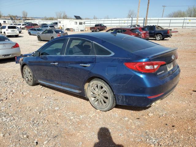 2016 HYUNDAI SONATA SPO - 5NPE34AF2GH430830