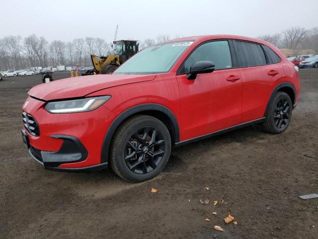 Vin: 3czrz1h51pm723358, lot: 49789125, honda hr-v sport 20231