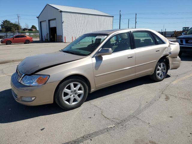TOYOTA AVALON XL