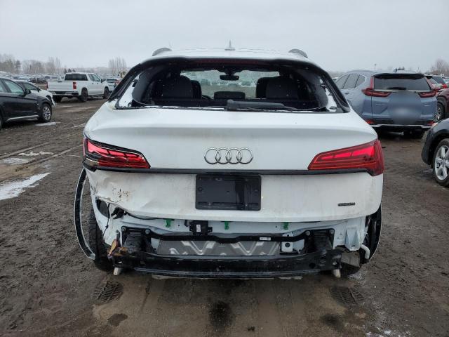 2022 AUDI Q5 SPORTBA WA14AAFY8N2107935