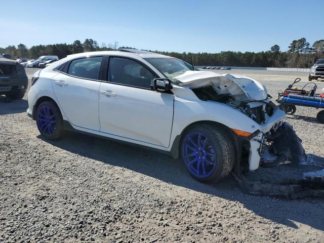 Vin: shhfk7h97mu210567, lot: 49895135, honda civic sport touring 20214