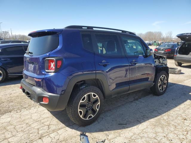 Vin: zaccjbct8gpd00238, lot: 47745445, jeep renegade trailhawk 20163