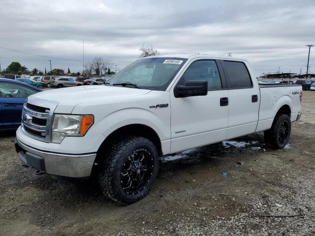Vin: 1ftfw1et7dfd34921, lot: 48398155, ford f-150 supercrew 2013 img_1