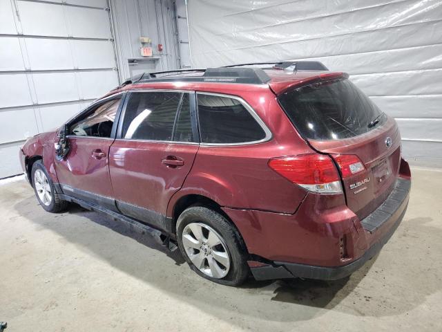 Vin: 4s4brdlc9b2436716, lot: 50954425, subaru outback 3.6r limited 20112
