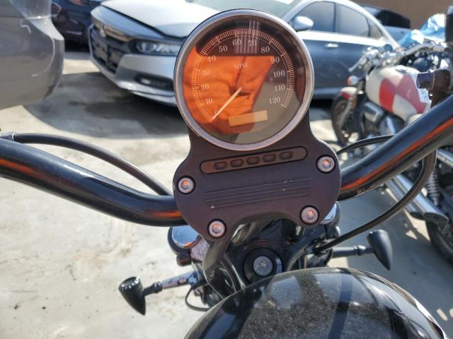 2011 HARLEY-DAVIDSON XL883 N 1HD4LE234BC416209