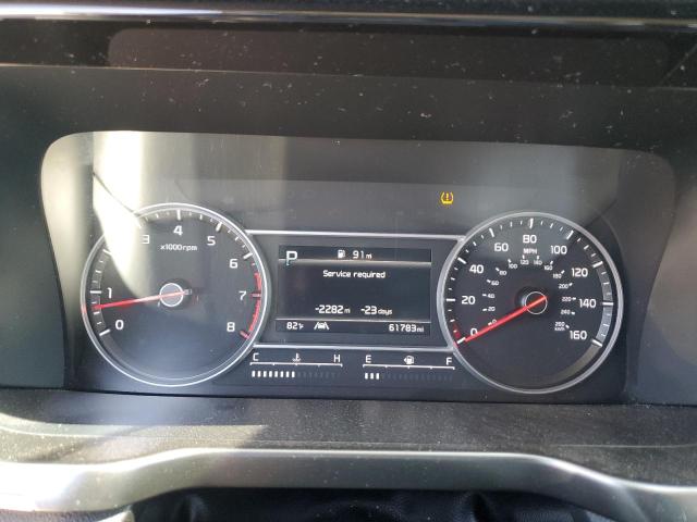 2022 KIA SORENTO LX - 5XYRG4LC2NG076613