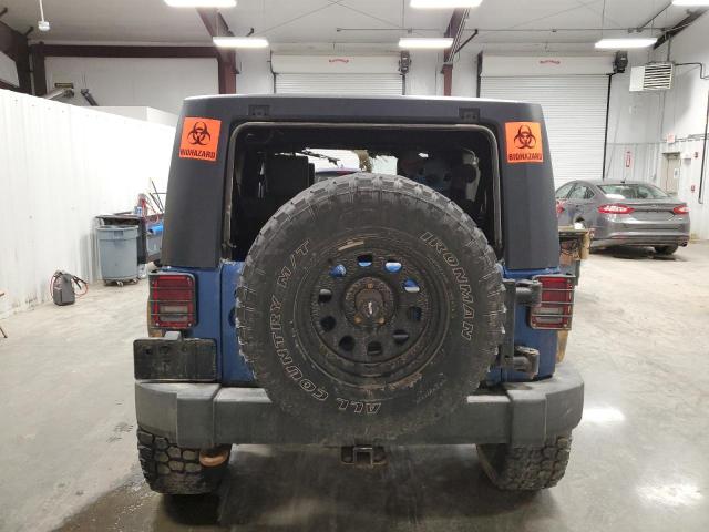 2010 JEEP WRANGLER U - 1J4BA3H12AL100325