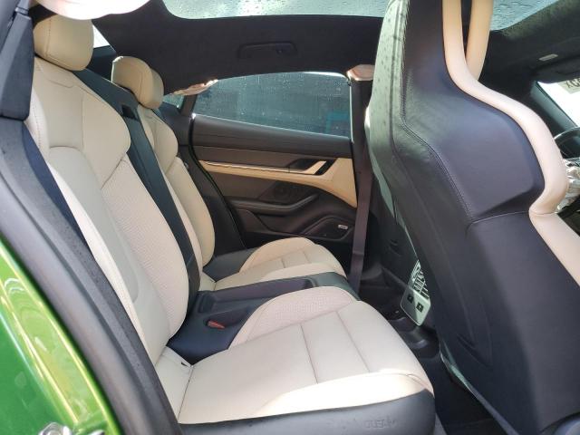 2020 PORSCHE TAYCAN TUR WP0AC2Y10LSA72168