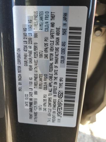 2023 MAZDA CX-5 PREMI - JM3KFBDM8P0145921