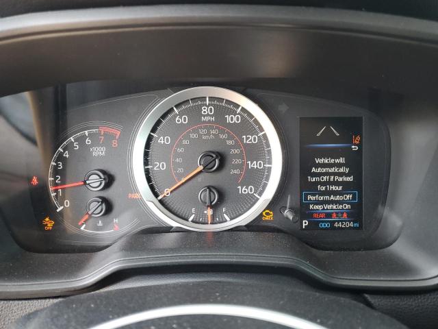 2022 TOYOTA COROLLA CR - 7MUCAAAG7NV031266