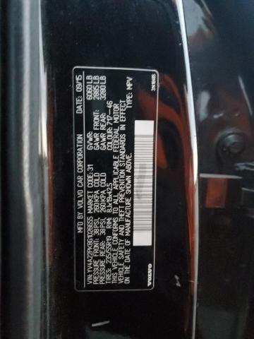 2016 VOLVO XC90 T6 - YV4A22PK8G1026655