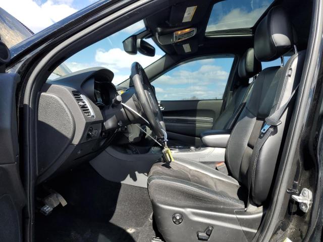 2019 DODGE DURANGO R/ - 1C4SDJCT4KC717625