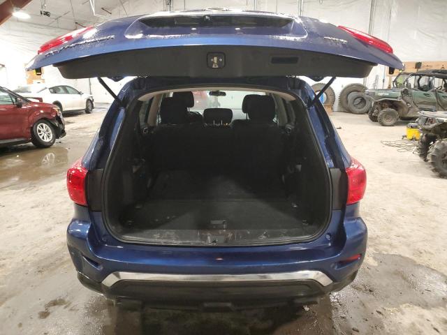 2017 NISSAN PATHFINDER - 5N1DR2MM3HC907010