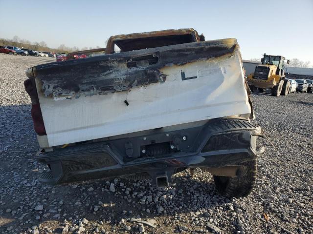 2023 CHEVROLET SILVERADO K2500 CUSTOM 2GC4YME79P1713646