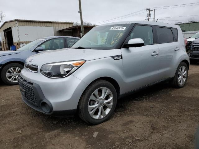 KIA SOUL +