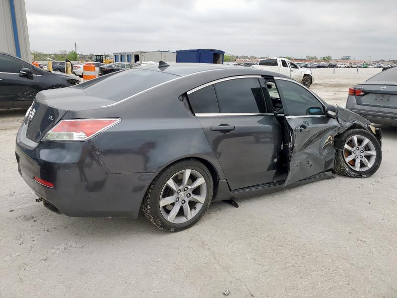 Vin: 19uua8f26ca020047, lot: 51248655, acura tl 20123