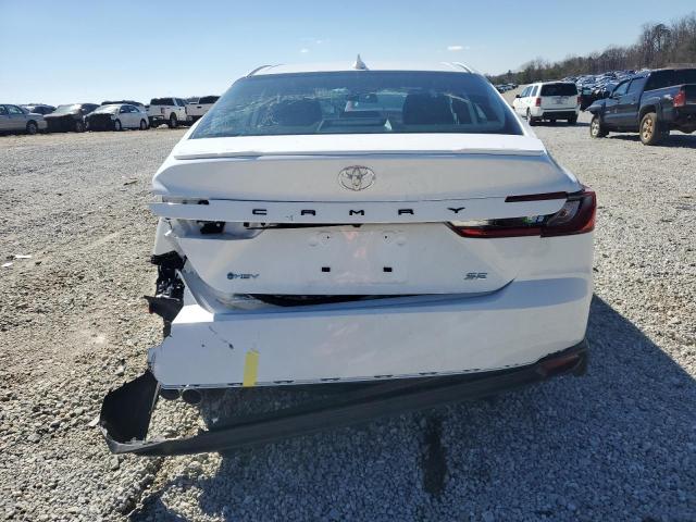 2025 TOYOTA CAMRY XSE - 4T1DAACK4SU099902