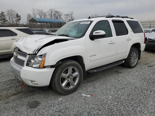 2013 CHEVROLET TAHOE K1500 LT - 1GNSKBE0XDR231519