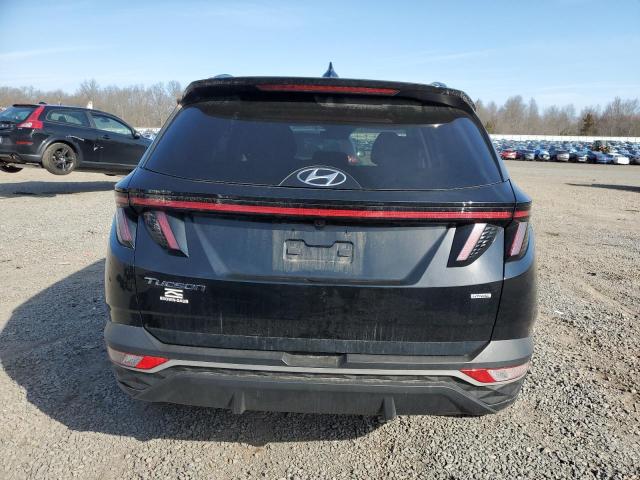 2022 HYUNDAI TUCSON SEL 5NMJBCAE6NH141267
