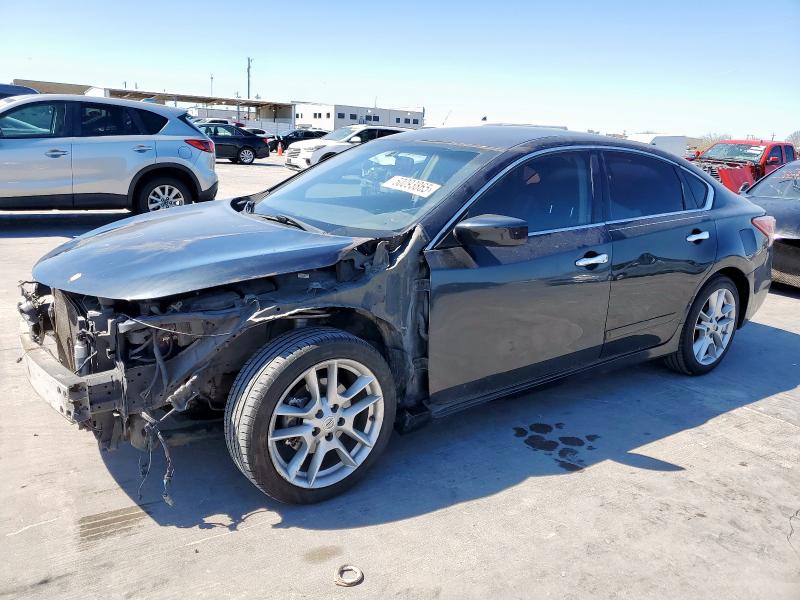 Vin: 1n4al3ap5dc240986, lot: 50093865, nissan altima 2.5 2013 img_1