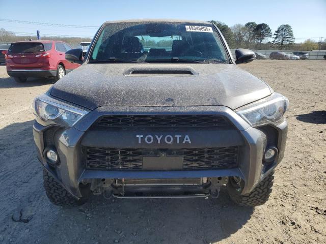 2022 TOYOTA 4RUNNER SR - JTELU5JR7N5974513