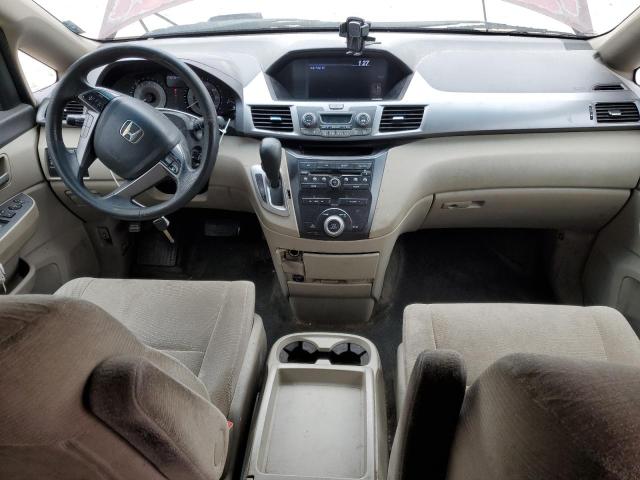 2012 HONDA ODYSSEY EX - 5FNRL5H43CB016007