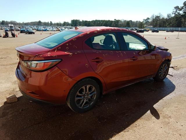 Vin: 3mydlbyvxky509477, lot: 48336965, toyota yaris l 20193