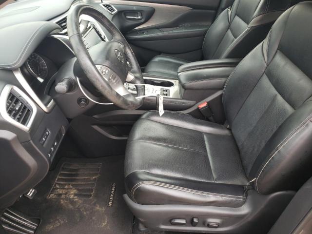 2018 NISSAN MURANO S - 5N1AZ2MG6JN191453