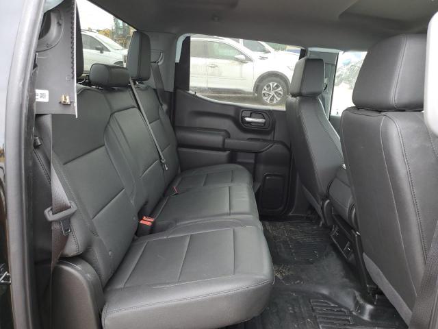 2024 GMC SIERRA K15 - 1GTUUAED9RZ393075