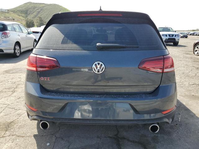 2019 VOLKSWAGEN GTI S - 3VW6T7AU0KM024307