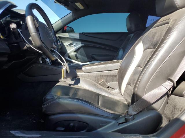 2016 CHEVROLET CAMARO LT - 1G1FD1RS5G0152304