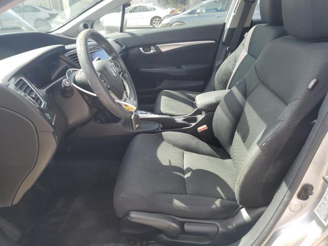 2015 HONDA CIVIC EX - 19XFB2F82FE250160