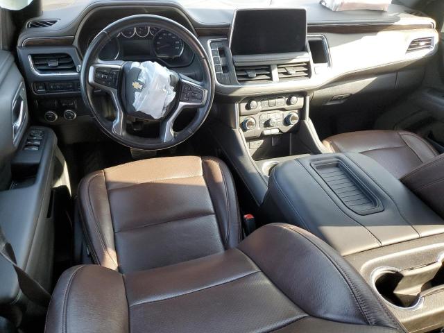 2021 CHEVROLET TAHOE C150 - 1GNSCMKD8MR454528