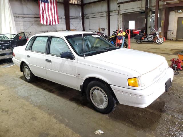 Vin: 2mepm36u2pb600122, lot: 50370545, mercury topaz gs 19934