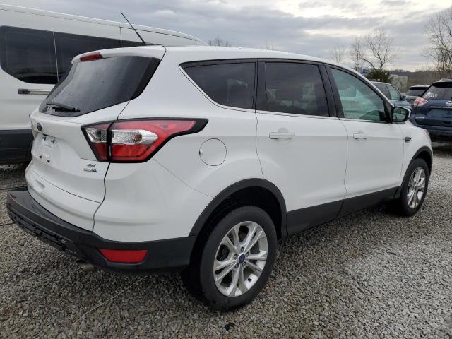 Vin: 1fmcu9gd3hud07127, lot: 49449535, ford escape se 20173