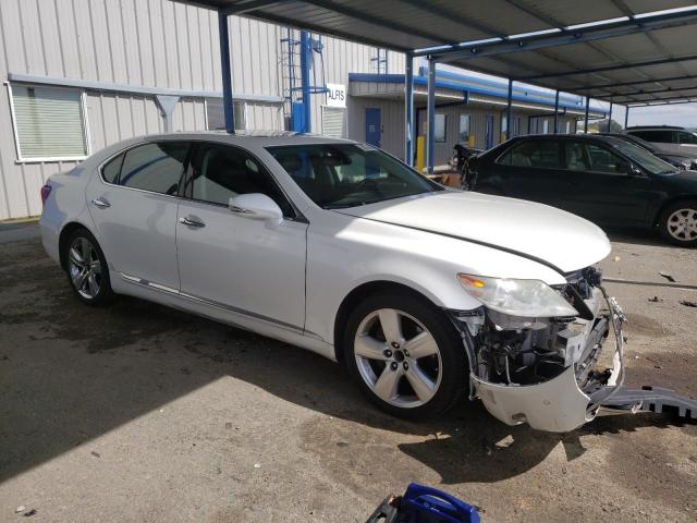 Vin: jthgl5ef5b5043589, lot: 50037605, lexus ls460 460l 20114