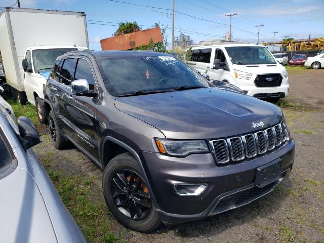 Vin: 1c4rjfbgxhc861648, lot: 82987904, jeep grand cher limited 20174