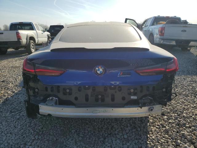 2020 BMW M8 WBSAE0C07LCD62035