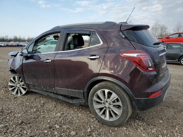 Vin: kl4cjasb8hb080852, lot: 59687065, buick encore preferred 20172