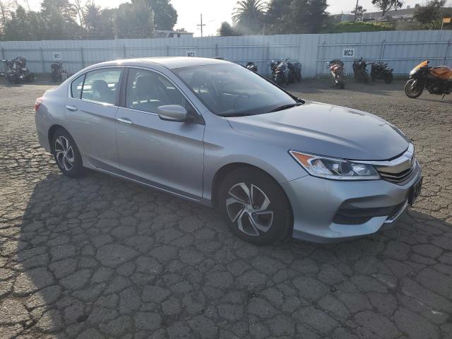 2017 HONDA ACCORD LX - 1HGCR2F32HA160890