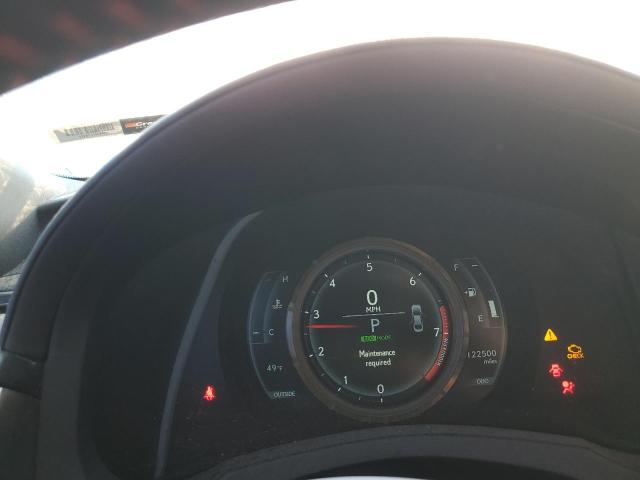 2015 LEXUS IS 250 JTHBF1D28F5062278