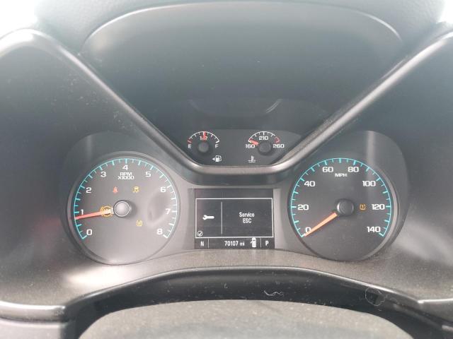 2021 CHEVROLET COLORADO L - 1GCGTCEN2M1209428