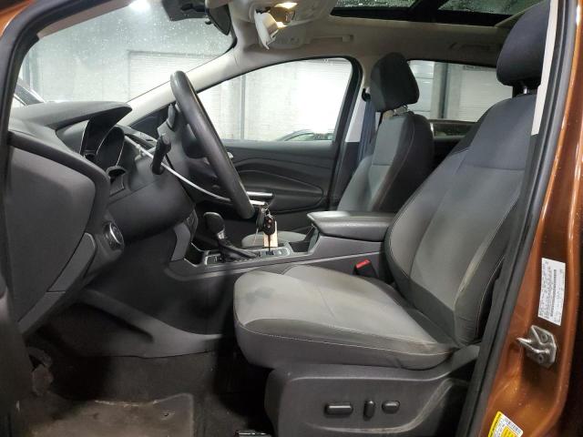 2017 FORD ESCAPE SE - 1FMCU9GD6HUE52405