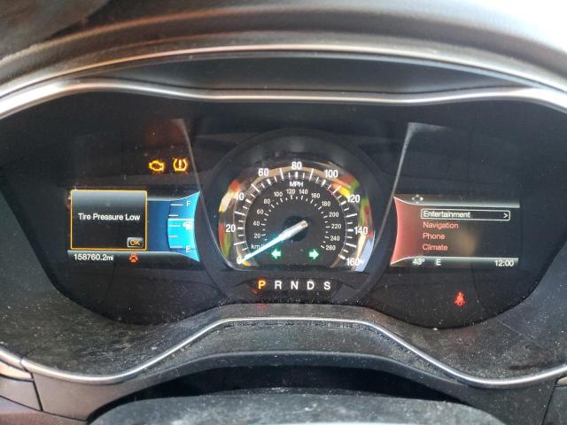 2016 FORD FUSION SE - 3FA6P0HD2GR336505