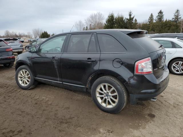 Vin: 2fmdk4jc1aba21155, lot: 48607445, ford edge sel 20102