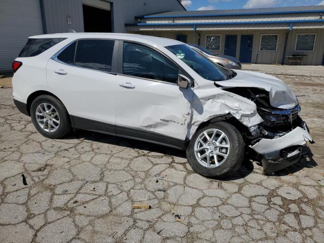 2022 CHEVROLET EQUINOX LT - 3GNAXUEV7NL177108