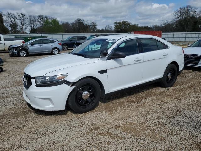 FORD TAURUS POLICE INTERCEPTOR