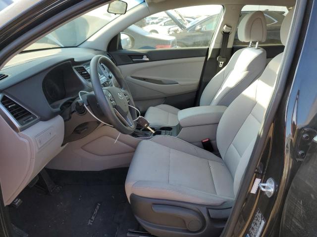 2017 HYUNDAI TUCSON SE - KM8J23A43HU410597